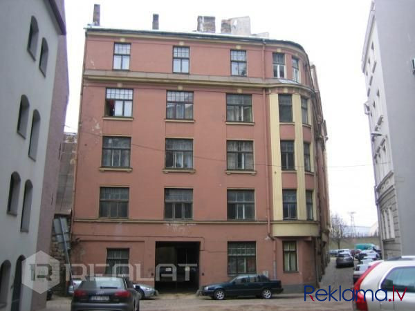 Iznomā noliktavas / ražošanas telpas 450 m2. platībā.   + 1. stāvs  + Lieli iebraucamie Rīga - foto 11