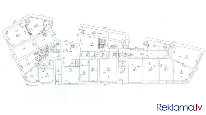 Iznomā noliktavas / ražošanas telpas 450 m2. platībā.   + 1. stāvs  + Lieli iebraucamie Rīga - foto 13