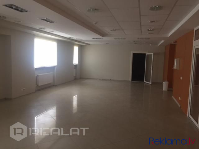 Iznomā sausas , neapkurināmas noliktavas - ražošanas telpas 170 m2. platībā.   + Iespējams Rīga - foto 15