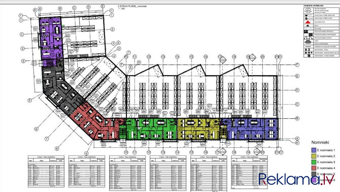 Iznomā noliktavas/ ražošanas telpas 432,8 m2. platībā.  + Ēka tikko pēc renovācijas  + Augstie gries Рига - изображение 20