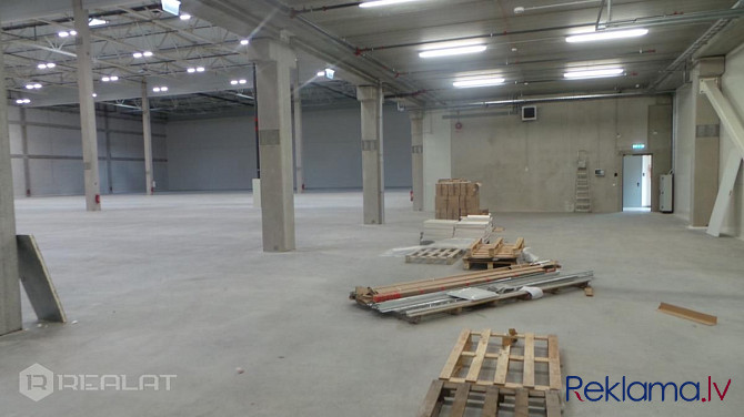 Iznomā biroja telpas B+ kategorijas Astras Biznesa Centrā 200 m2. platībā. Biroja telpas var pilnībā Рига - изображение 10