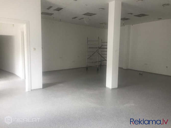 Iznomā plašas biroja telpas 440 m2. platībā  no kuriem 320 m2. ir atvērta tipa. Telpas ir Rīga - foto 7