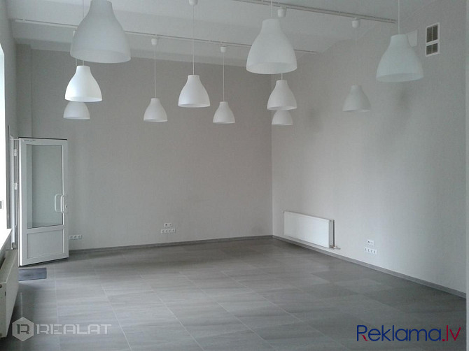 Iznomā noliktavas/ ražošanas telpas 570 m2. platībā. + Ēka tikko pēc renovācijas + Augstie Rīga - foto 19