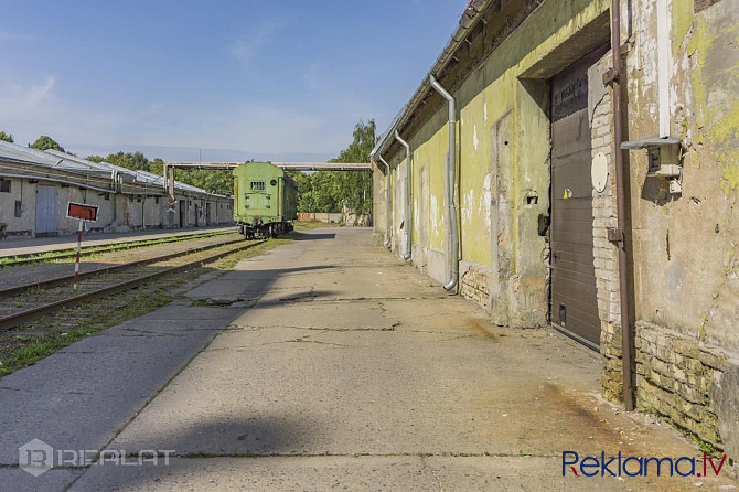 Iznomā biroja telpas  Valdemāra Biroji kompleksā.  Birojs sastāv no 4. telpām ar kopējo Rīga - foto 11