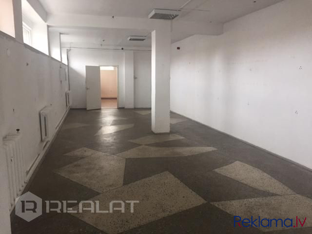 Iznomā biroja telpas 270 m2. platībā (iespējams papildus nomāt telpu 54 m2.). Birojs sastāv Rīga - foto 8