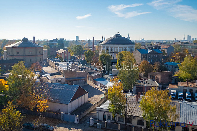 Новостройка, плата за обслуживание одного квадратного метра в  месяц 2 EUR, Рига - изображение 8