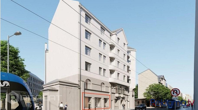 Iznomā biroja telpas Mūkusalas Biznesa centrā 96,60 m2. platībā , par cenu 8.00 eur/m2. + 2.20 Rīga - foto 18