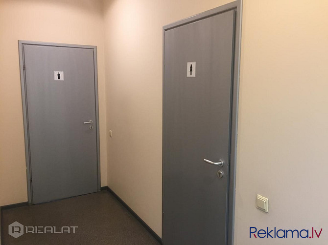 Iznomā biroja telpas Mūkusalas Biznesa centrā 96,60 m2. platībā , par cenu 8.00 eur/m2. + 2.20 Rīga - foto 16