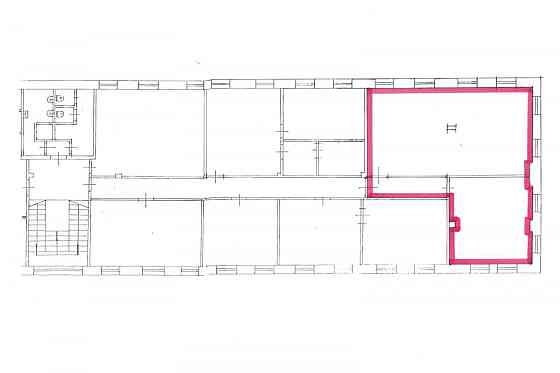 Piedāvājam nomāt  gaišas un plašas biroja telpas 152 m2 platībā, kas atrodas ēkas 3. stāvā. Telpas s Rīga