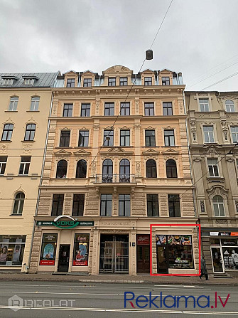 Piedāvājam nomāt kvalitatīvas biroja/tirdzniecības telpas 117,7 m2 platībā, kas atrodas Rīga - foto 4