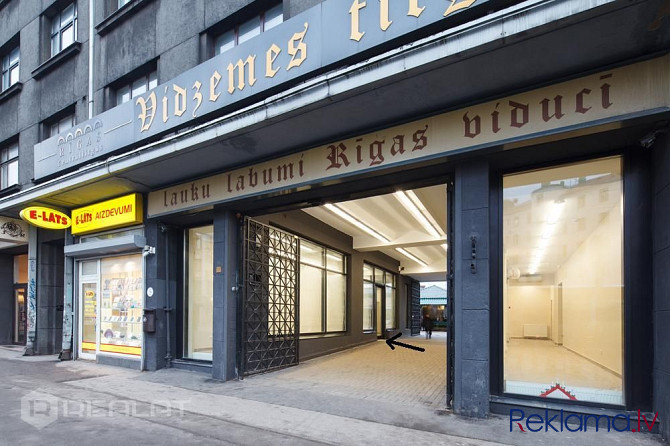 Ar septembra mēnesi iznomā biroja telpas Mūkusalas Biznesa centrā 550.3 m2. platībā , par Rīga - foto 1