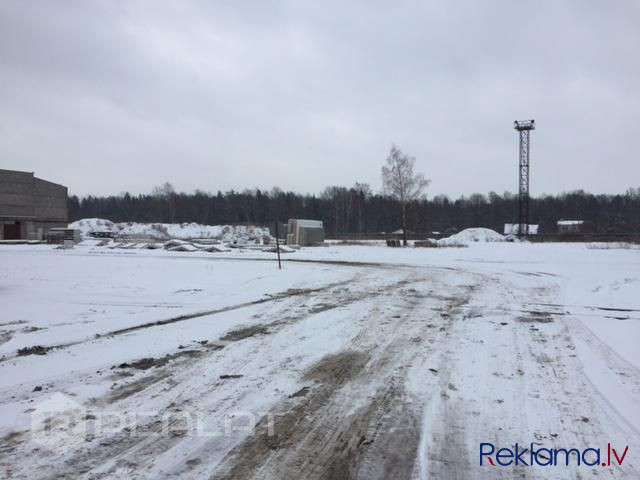 Ar novembra mēnesi nomai tiek piedāvātas tirdzniecības telpas Ziepniekkalna centrā. Māja un Rīga - foto 17