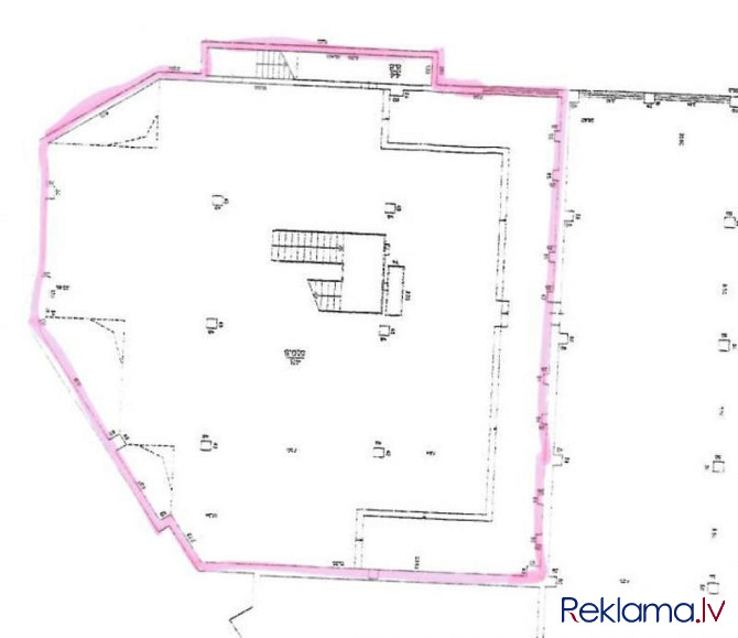 Nomā siltinātu un apkurināmu angāru Rīgā 970m2, 6m automātiski paceļamie vārti. Ir liela asfaltēta p Рига - изображение 12