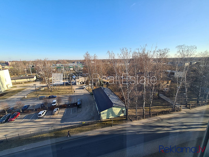 Projekts - Panorama Plaza, jaunceltne, slēgta teritorija, iespēja nomāt pazemes autostāvvietu, Rīga - foto 9