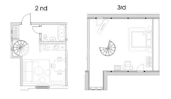 Проект - Semarah Apartamenti (Семарах Апартменты), фасадный дом, благоустроенная Rīga