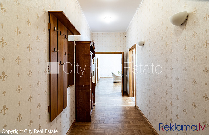 Projekts - Kalpaka Park Residence, fasādes māja, iežogota teritorija, ieeja no ielas, ir lifts, Rīga - foto 16