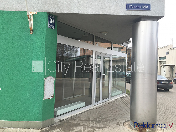 Projekts - Kalpaka Park Residence, fasādes māja, iežogota teritorija, ieeja no ielas, ir lifts, Rīga - foto 8