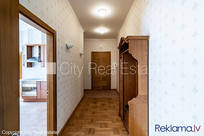 Projekts - Kalpaka Park Residence, fasādes māja, iežogota teritorija, ieeja no ielas, ir lifts, Rīga - foto 15