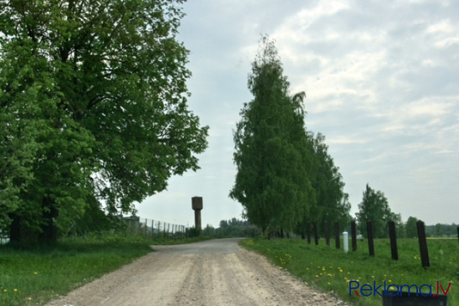 Pārdod 8.35 ha zemi rūpnieciskās apbūves teritorijā (R2).  Īpašums atrodas Bauskas raj.- Iecavas nov Бауска и Бауский край - изображение 4