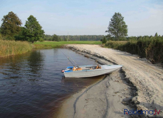 Pārdod apbūves zemi Lielupes krastā, 20km no Rīgas, netālu no A9 šosejas (Rīga  Liepāja). Rīgas rajons - foto 8