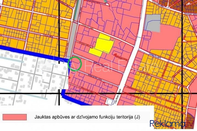 Atļauts būvēt ražošanas telpas, apstiprināts skiču projekts, atļauts būvēt tirdzniecības Rīga - foto 7