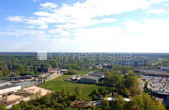 Проект - Panorama Plaza (Панорама Плаза), новостройка, дом во дворе, плата за обслуживание Рига