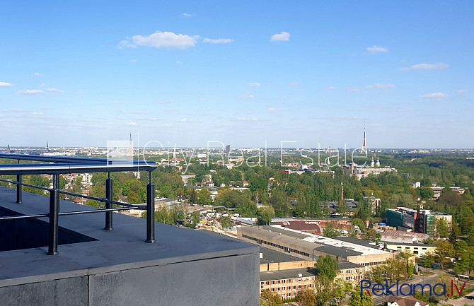 Проект - Panorama Plaza (Панорама Плаза), новостройка, дом во дворе, плата за обслуживание Рига - изображение 3