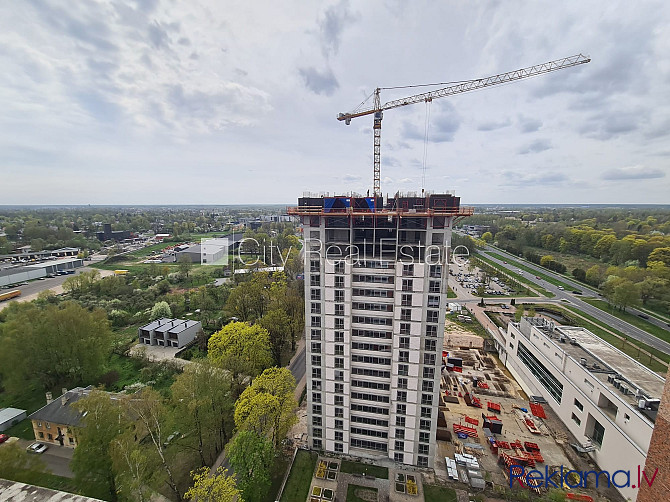 Проект - Panorama Plaza (Панорама Плаза), новостройка, закрытый двор, возможность аренды Рига - изображение 8