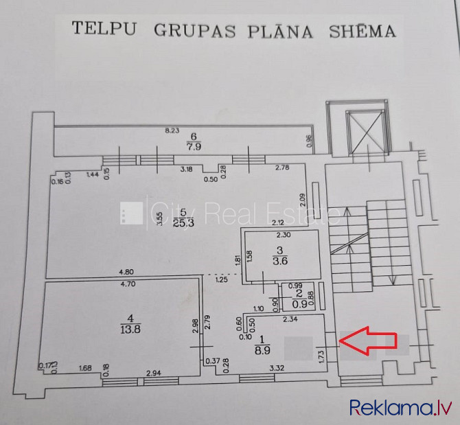 Projekts - Artilērijas 15, zeme īpašumā, jaunceltne, pagalma ēka, fasāde ar dekoratīvo Rīga - foto 20