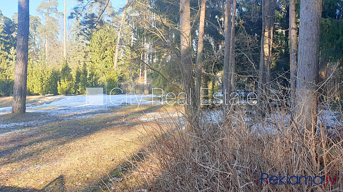 Iespējama mazstāvu apbūve, atļauts būvēt vienstāvu ēku, atļauts būvēt divu stāvu ēku, Jūrmala - foto 9