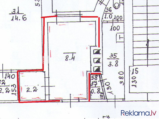 Fasādes māja, renovēta māja, ieeja no ielas, kāpņu telpa pēc kapitālā remonta, logi Rīga - foto 2