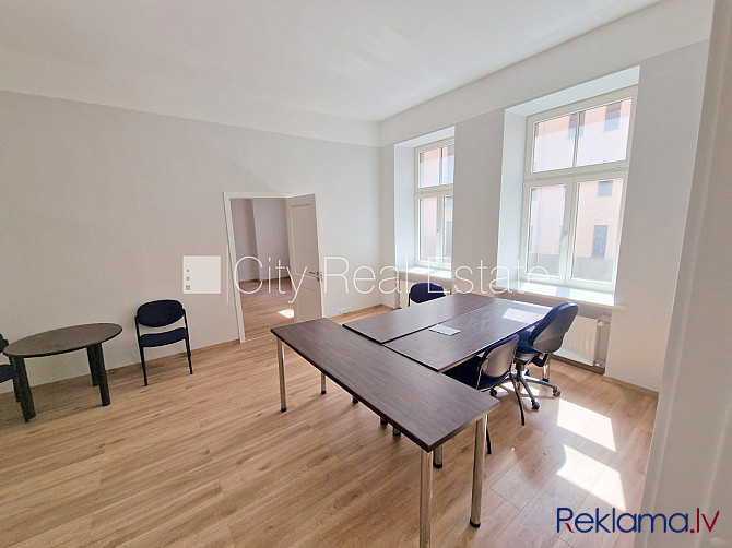 Pagalma ēka, renovēta māja, apsaimniekošanas maksa mēnesī 126,94 EUR, slēgts pagalms, Rīga - foto 4