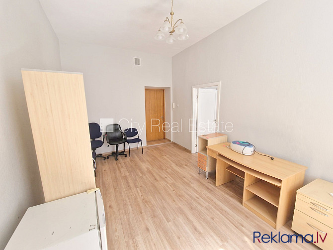 Pagalma ēka, renovēta māja, apsaimniekošanas maksa mēnesī 126,94 EUR, slēgts pagalms, Rīga - foto 13