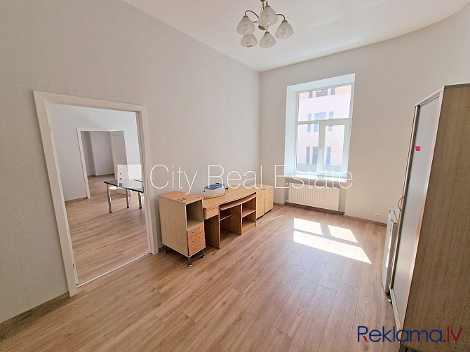 Pagalma ēka, renovēta māja, apsaimniekošanas maksa mēnesī 126,94 EUR, slēgts pagalms, Rīga - foto 11