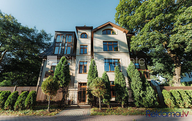 Jaunceltne, labiekārtota apzaļumota teritorija, slēgts pagalms, terase, guļamistabu skaits 3 Jūrmala - foto 10