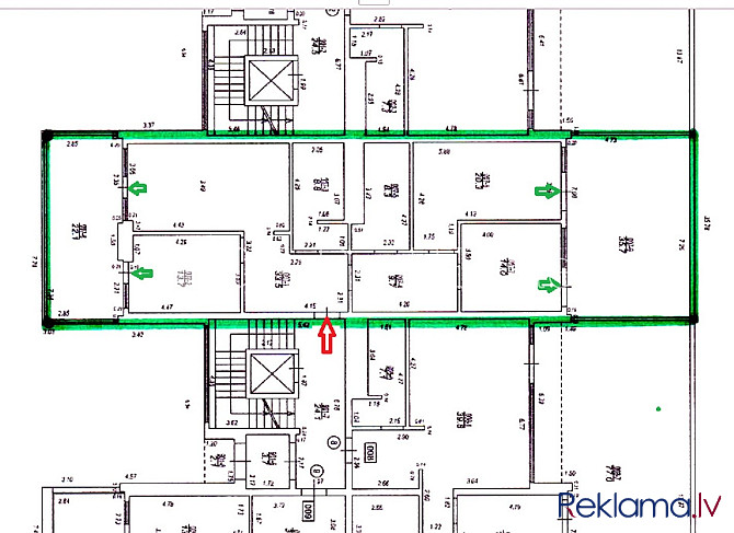 Projekts - Astra House, zeme īpašumā, jaunceltne, pagalma māja, labiekārtota apzaļumota Jūrmala - foto 11