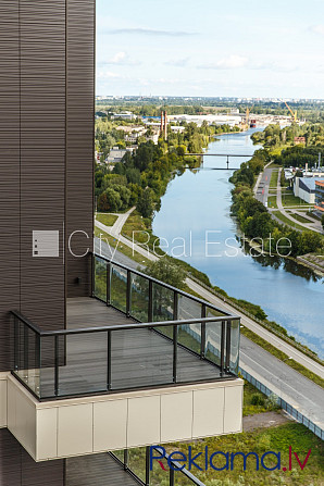 Projekts - Philosophers Residence, jaunceltne, labiekārtota apzaļumota teritorija, pazemes Rīga - foto 14