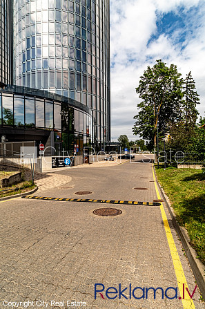 Projekts - Zunda Towers, jaunceltne, fasādes māja, viena kvadrātmetra apsaimniekošanas maksa Rīga - foto 13