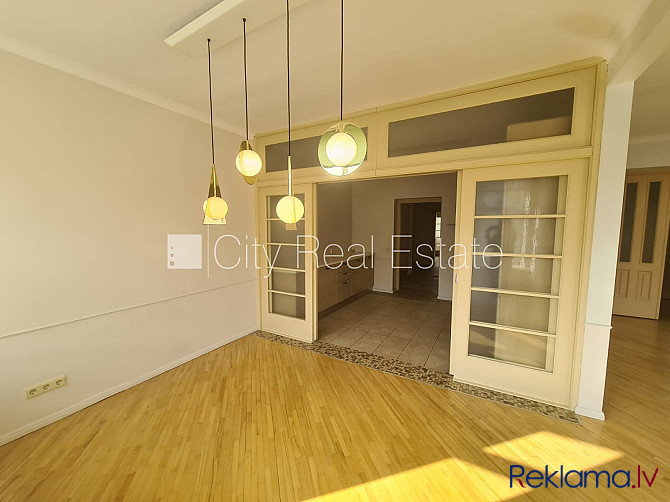 Fasādes māja, renovēta māja, ieeja no ielas, luksuss apartamenti , ir lifts, kāpņu telpa pēc Rīga - foto 5