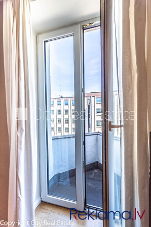 Fasādes māja, slēgts pagalms, vieta automašīnai, luksuss apartamenti , ir lifts, trīs Rīga - foto 14