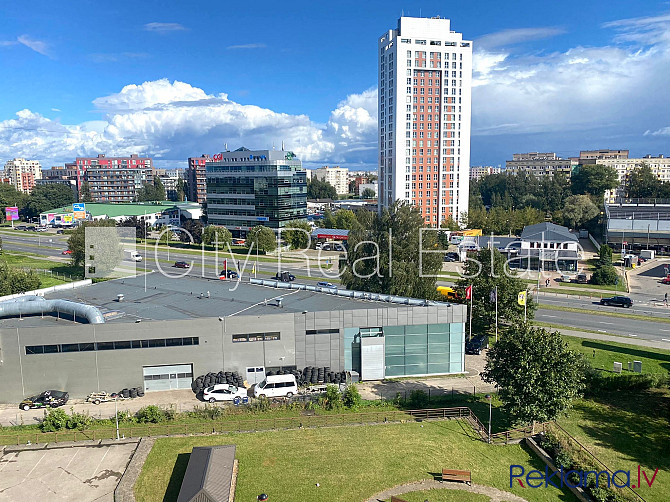 Projekts - Ziedu muiža, labiekārtots apzaļumots pagalms, vieta automašīnai, ir lifts, lodžija Rīga - foto 15