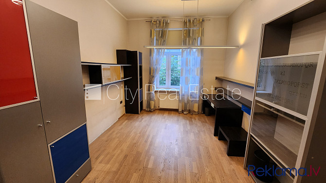 Fasādes māja, renovēta māja, ieeja no ielas, luksuss apartamenti , ir lifts, kāpņu telpa pēc Rīga - foto 9