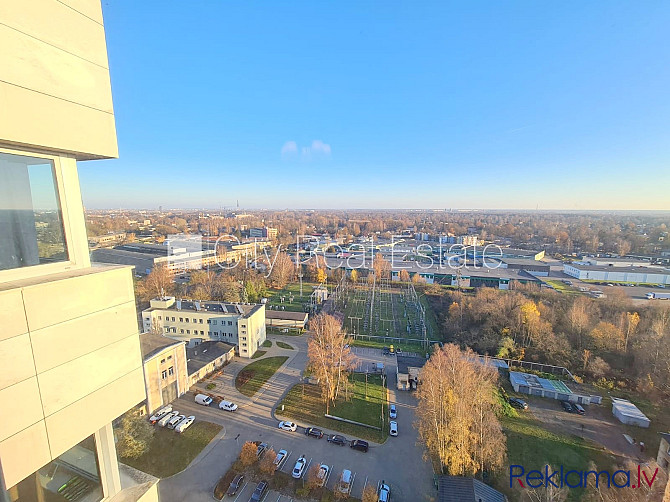 Projekts - Panorama Plaza, jaunceltne, slēgts pagalms, iespēja nomāt autostāvvietu, pazemes Rīga - foto 9