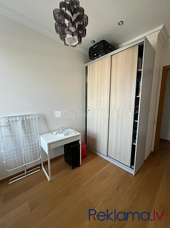 Luksuss apartamenti , erkers, plašs skats no loga, centrālā apkure, vannas istabu skaits 1 gab., Rīga - foto 5