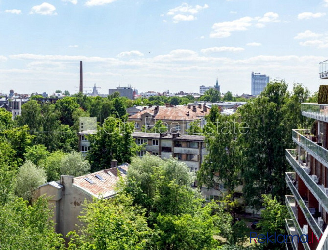 Projekts - Tomsona terases, jaunceltne, fasādes māja, pagrabstāvā pieejama noliktava, Rīga - foto 8