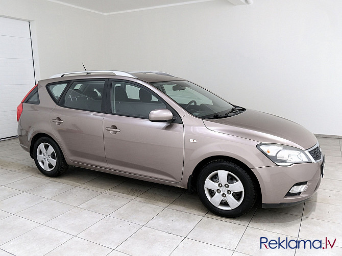 Kia Ceed Elegance Facelift 1.6 93kW Tallina - foto 1