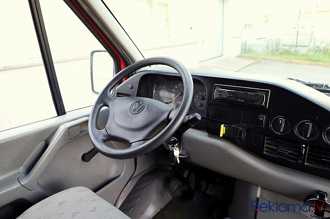 Volkswagen LT 35 Kasten 2.5 TDI 80kW Tallina - foto 5