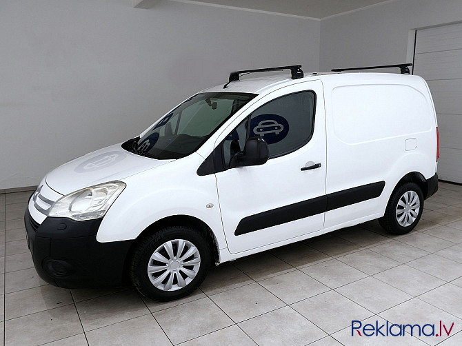 Citroen Berlingo Van 1.6 HDi 55kW Tallina - foto 2