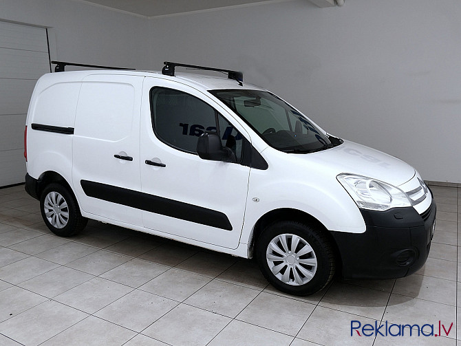 Citroen Berlingo Van 1.6 HDi 55kW Tallina - foto 1