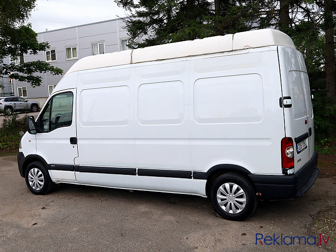 Opel Movano Maxi 2.5 CDTi 84kW Таллин - изображение 4